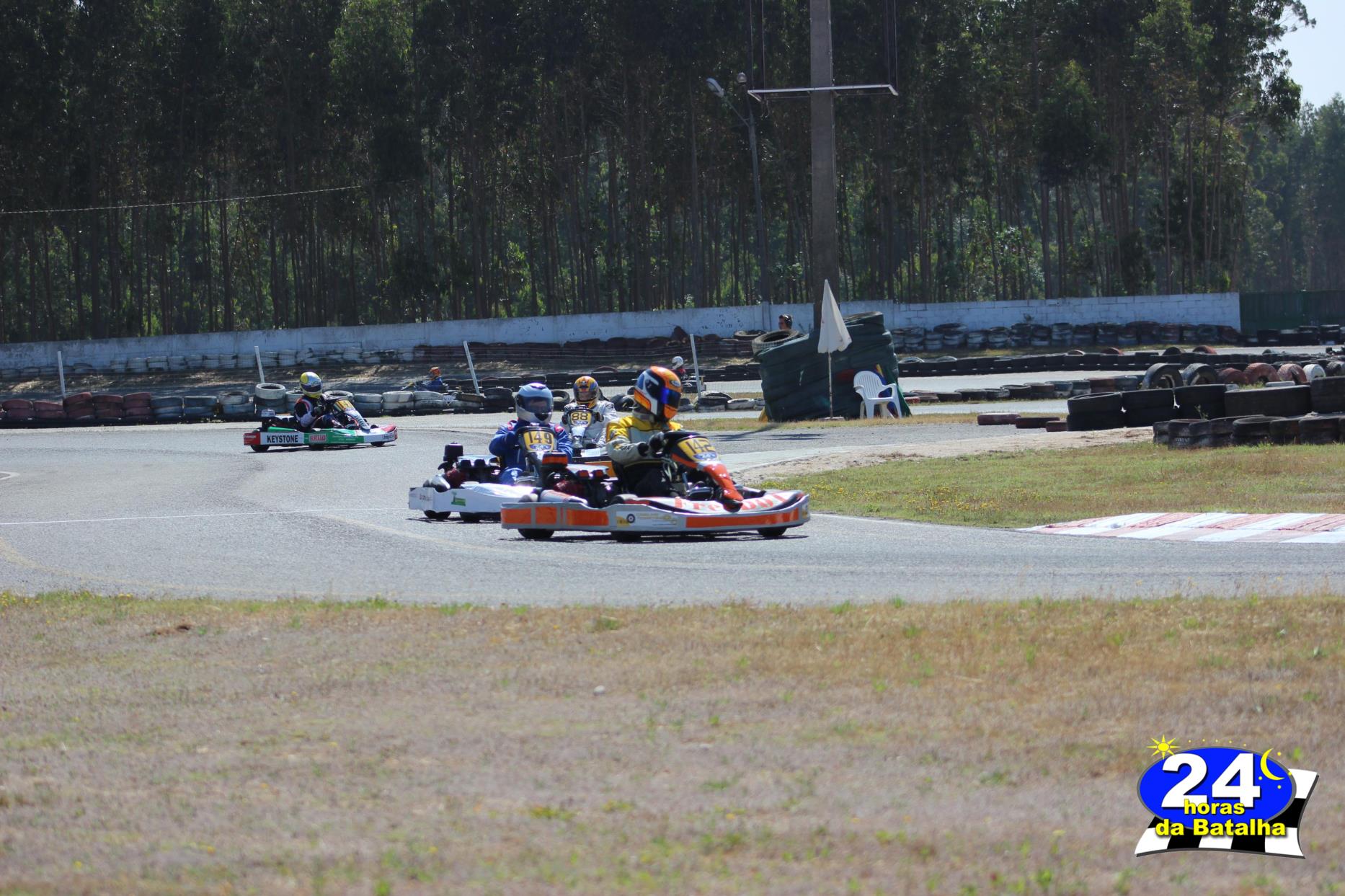 24 Horas da Batalha 2014 - Arranque36